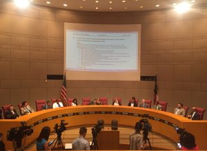 Charlotte City Council votes on new FY 2019 Budget 